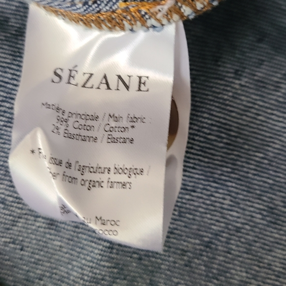 Sezane Hayden Skirt - Picture 7 of 11